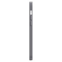 Valenta Coque en cuir Luxe iPhone 12 Pro Max - Gris