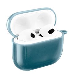 imoshion Coque Néon AirPods 3 Case - Bleu Foncé