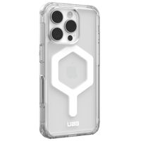 UAG Coque Plyo MagSafe iPhone 16 Pro - Ice / White