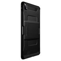 Spigen Coque Tough Armor Pro iPad Pro 12.9 (2022) / Pro 12.9 (2021) - Noir