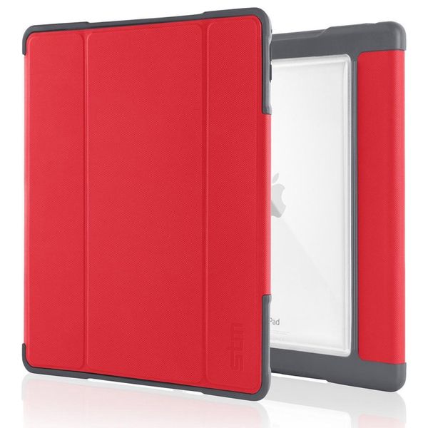 Coque tablette Dux Plus iPad Pro 9.7 (2016) - Rouge