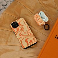 Burga Coque arrière Tough iPhone 13 - High Vibrations