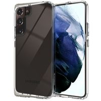 Accezz Coque Xtreme Impact Google Pixel 7 - Transparent