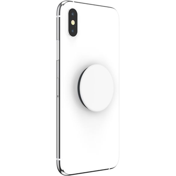 PopSockets PopGrip - Amovible - White