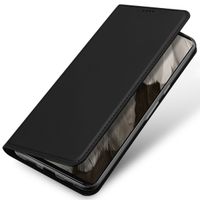 Dux Ducis Étui de téléphone Slim Google Pixel 7a - Noir