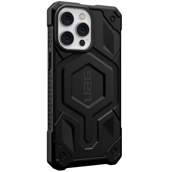 UAG Coque Monarch MagSafe iPhone 14 Pro Max - Noir