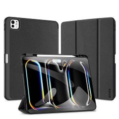 Dux Ducis Coque tablette Domo Apple iPad Pro 13 (2024) M4 - Noir