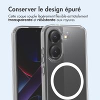 imoshion Protective Backcover Xiaomi Poco X8 Pro - Transparent