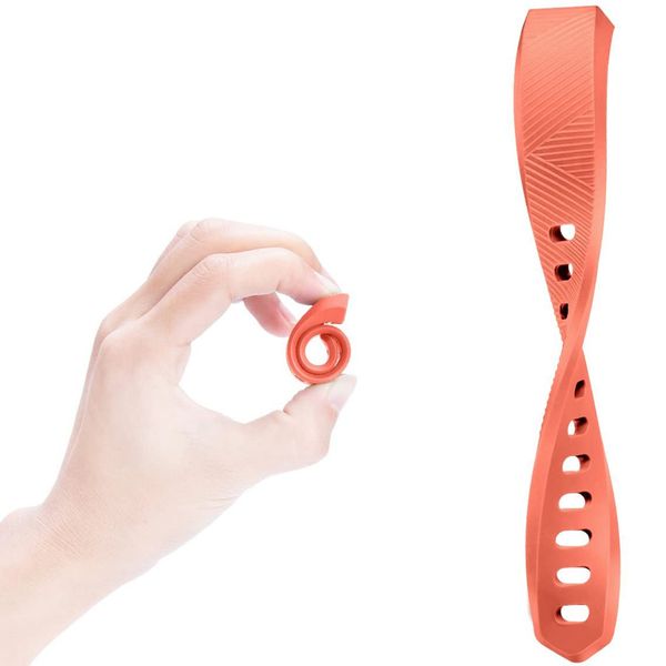 imoshion Bracelet silicone Fitbit Alta (HR) - Orange