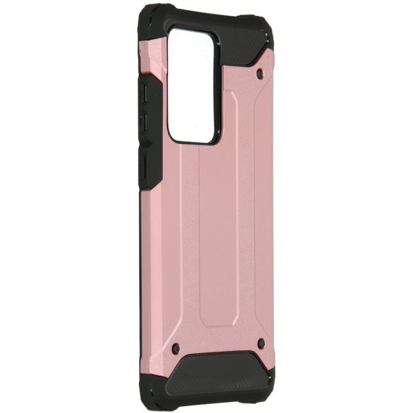 imoshion Coque Rugged Xtreme Samsung Galaxy S20 Ultra - Rose