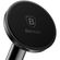 Baseus Magnetic Car Mount Samsung Galaxy S8 - Support de téléphone pour voiture - Tableau de bord ou pare-brise - Magnétique - Noir