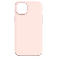 RhinoShield ﻿Coque SolidSuit MagSafe Apple iPhone 15 Plus - Classic Blush Pink