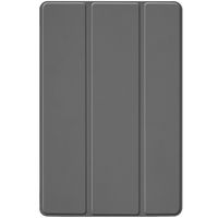 imoshion Coque tablette Trifold Samsung Galaxy Tab S5e - Gris