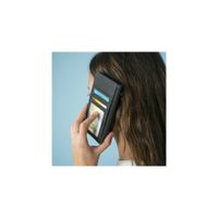 imoshion Étui de télephone portefeuille Motorola Moto G9 Power - Marron