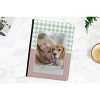 Concevez votre propre coque rotative à 360° Apple iPad Air 3 (2019) / Pro 10.5 (2017) - Noir