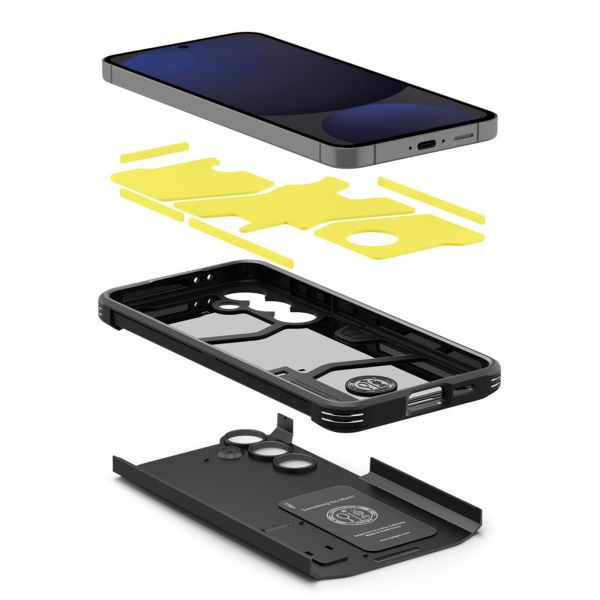 Spigen Coque Tough Armor Samsung Galaxy S24 FE - Black