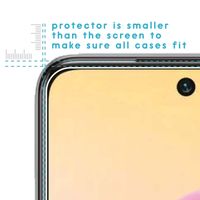 imoshion Protection d'écran Film 3 pack Xiaomi Redmi Note 10 (5G) / Redmi 10