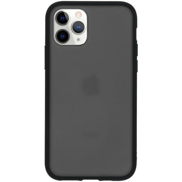 imoshion Coque Frosted iPhone 11 Pro - Noir