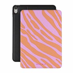 Burga Coque tablette Apple iPad 11 (2025) 11 pouces A16 / iPad 10 (2022) 10.9 pouces - Spicy