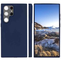 dbramante1928 Coque arrière Greenland Samsung Galaxy S23 Ultra - Bleu