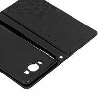 Etui de téléphone Mandala Samsung Galaxy J7 (2016)