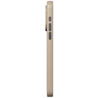 Nudient Coque Thin iPhone 14 Pro Max - Clay Beige