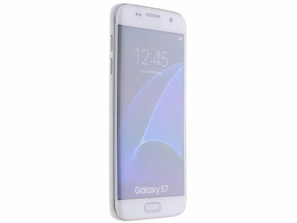 Selencia Protection d'écran premium en verre trempé durci Galaxy S7