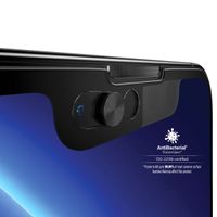 PanzerGlass Protection d'écran en verre trempé CamSlider™ Case Friendly Apple iPhone 13 Pro Max - Noir