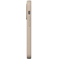 Nudient Bold Case iPhone 14 Pro - Linen Beige