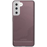 UAG Coque Lucent Samsung Galaxy S21 - Dusty Rose