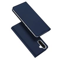 Dux Ducis Étui de téléphone Slim Samsung Galaxy A36 / A56 - Bleu foncé