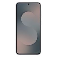 Samsung Coque arrière originale Standing Grip Samsung Galaxy S25 FE - Noir