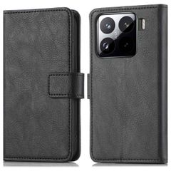 imoshion Étui de télephone portefeuille Xiaomi 15 - Noir