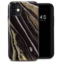 Selencia Coque arrière Vivid Tough iPhone 11 - Chic Marble