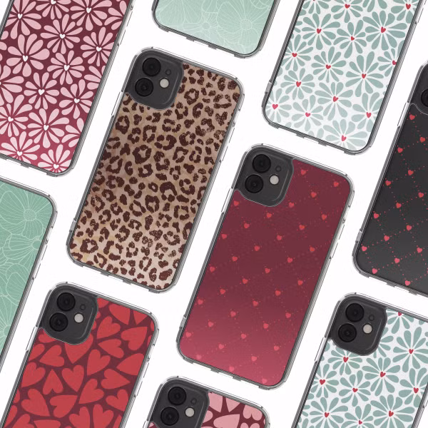 imoshion Coque Design Apple iPhone 11 / Xr - Leopard Mood