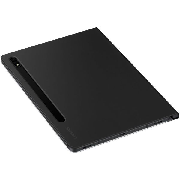 Samsung ﻿Original Note View Cover Galaxy Tab S8 Plus - Noir