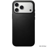 Nomad Coque Modern Leather avec MagSafe Apple iPhone 17 Pro Max - Noir