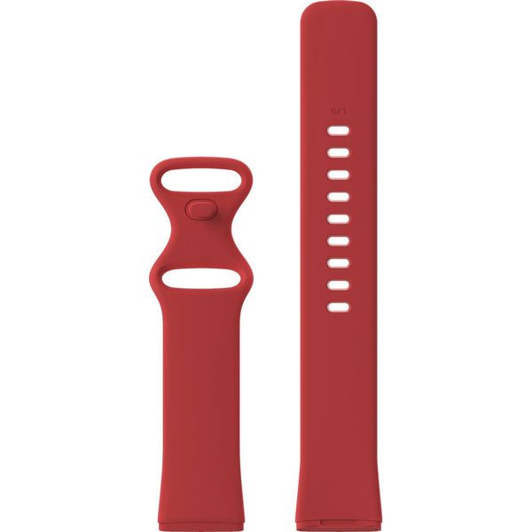 imoshion Bracelet silicone Fitbit Versa 4 / 3 / Sense (2) - Rouge