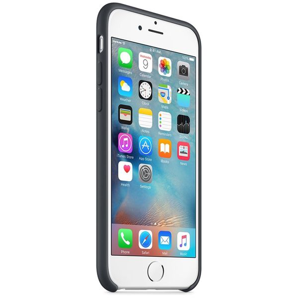 Apple Coque en silicone Apple iPhone 6 / 6s