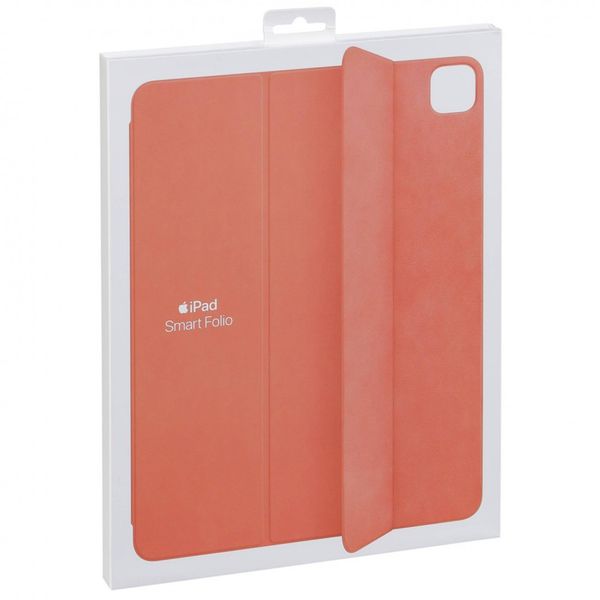 Apple Smart Folio Apple iPad Air 13 pouces (2025) M3 / (2024) M2 / iPad Pro 12.9 (2020/2021/2022) - Pink Citrus