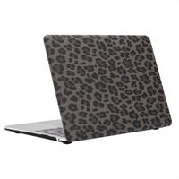 Selencia Coque Laptop Sabi Apple MacBook Air 13 pouces (2018-2020) - Midnight Black
