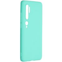 imoshion Coque Couleur Xiaomi Mi Note 10 (Pro) - Turquoise