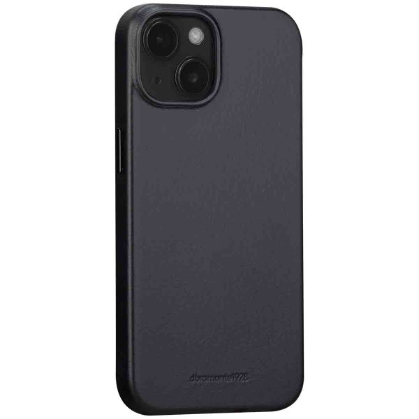 dbramante1928 ﻿Coque arrière Roskilde MagSafe iPhone 15 - Noir