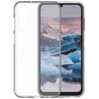 dbramante1928 Coque Iceland Ultra D3O Samsung Galaxy S24 Plus - Clear