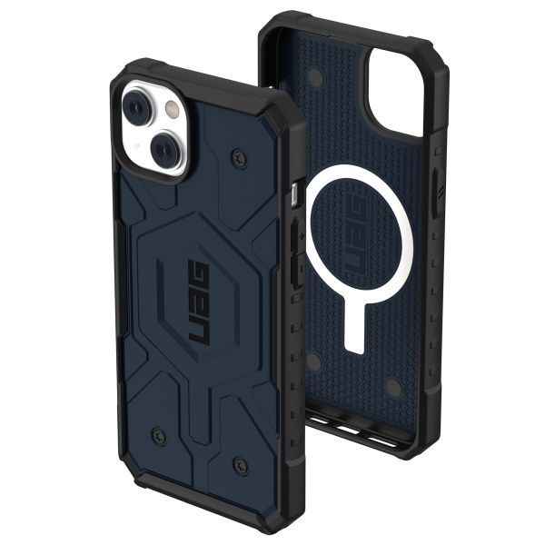 UAG Coque Pathfinder MagSafe Apple iPhone 14 Plus - Mallard