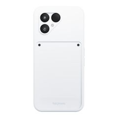 Fairphone Coque originale Protective Soft Fairphone 6 - Cloud White