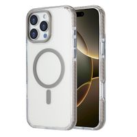 imoshion Coque Combat MagSafe Apple iPhone 16 Pro Max - Gris