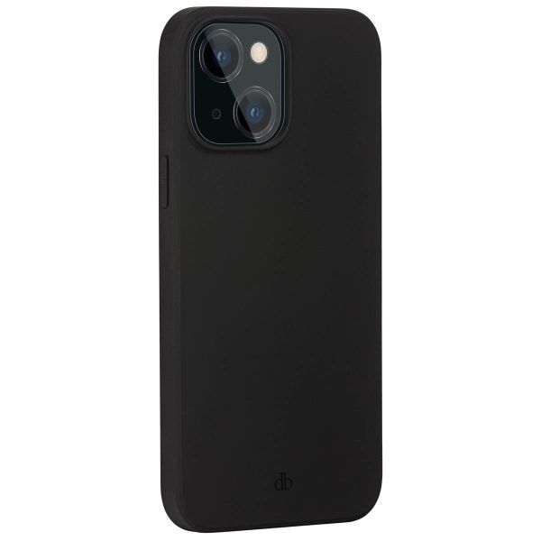 dbramante1928 ﻿Coque arrière Greenland iPhone 13 - Noir