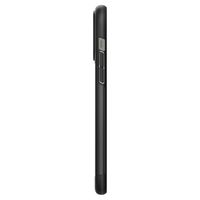 Spigen Slim Armor Backcover iPhone 14 Pro - Noir