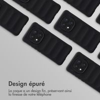 imoshion EasyGrip Backcover Xiaomi Redmi Note 15 (5G) - Noir
